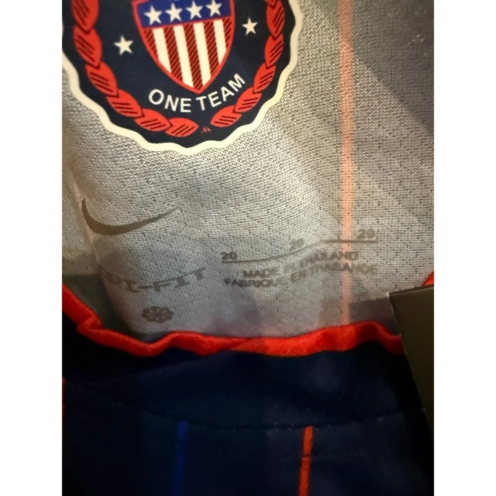 Nike USA Little Kids Mini Kit Set Copa America 2016 size 20